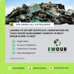 EPR Authorization Registration for E-Waste Management