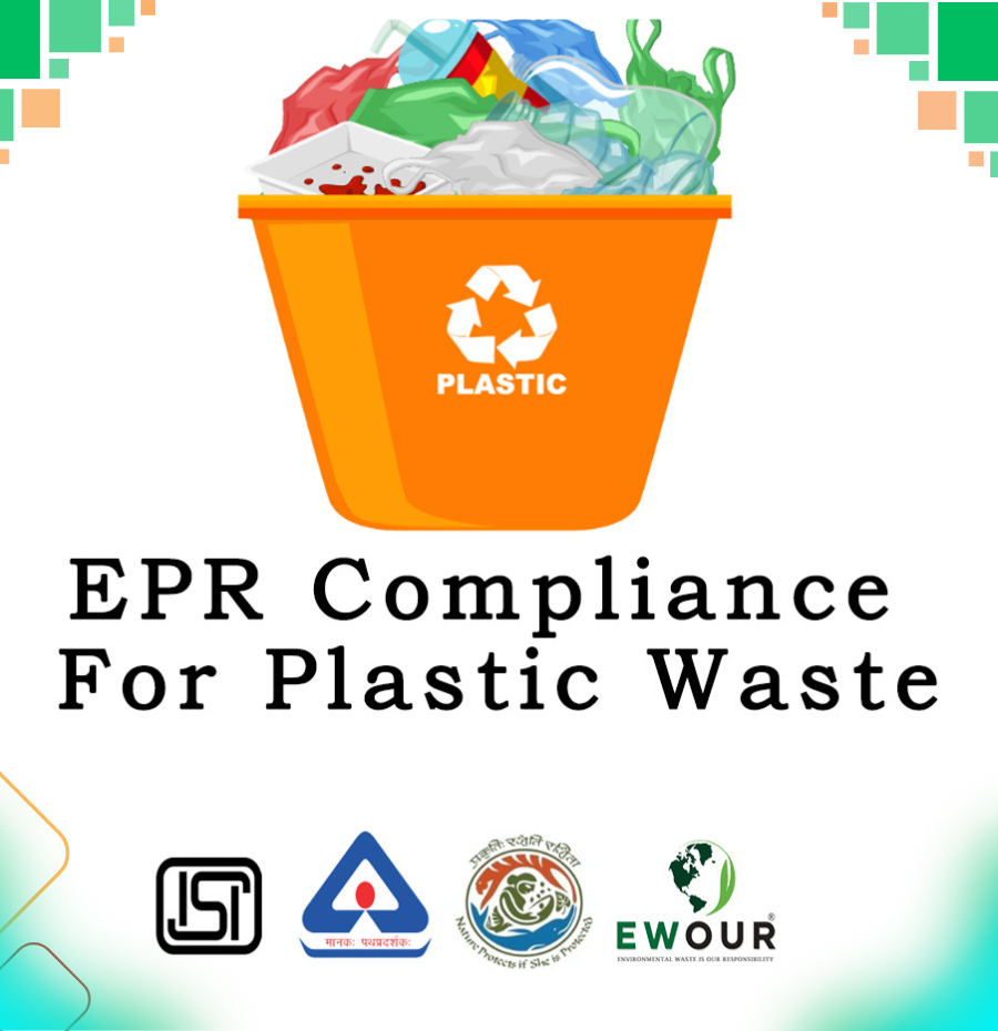 EPR Compliance For Plastic Waste