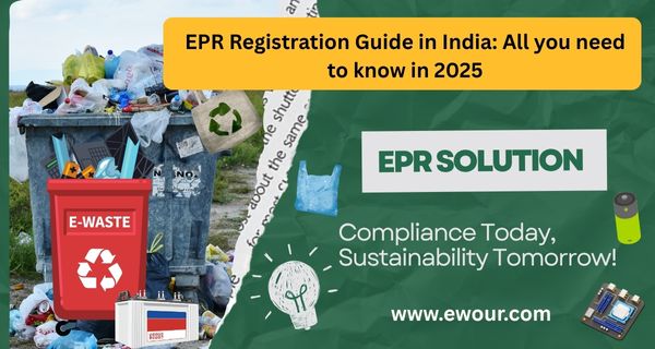 EPR Registration in India